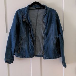 Baccini Jean Jacket